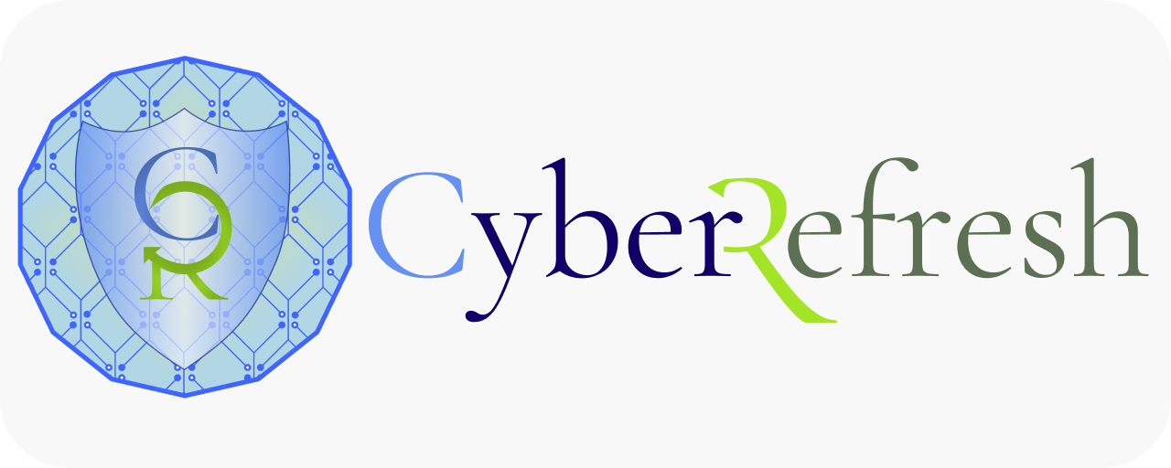 CybeRefresh Logo
